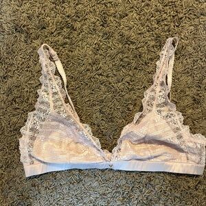 Victoria’s Secret lace Bralette